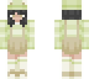 phrogie (skin change)