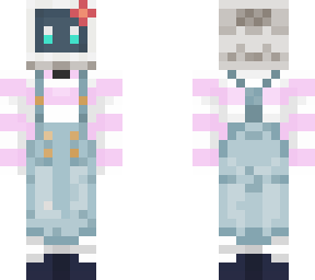 pink computer