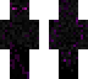 pink endermen edgy dude