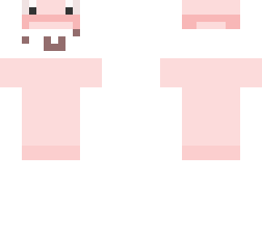 pink frog twin