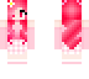 pink girl