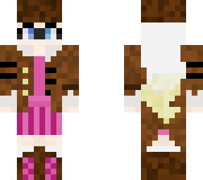 pink pirate