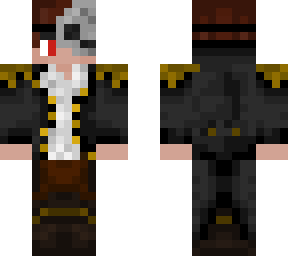 pirate heriberto smp character