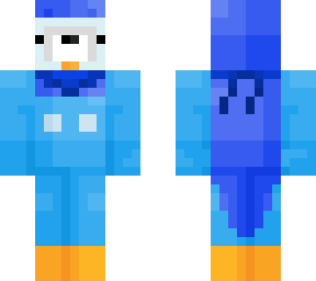 plar bear piplup