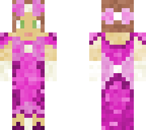 princess magenta