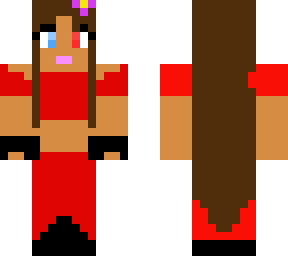 princess warrior