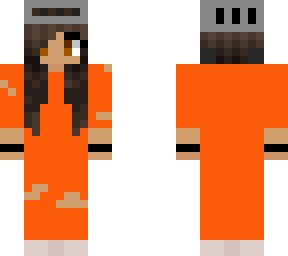 prison girl lol
