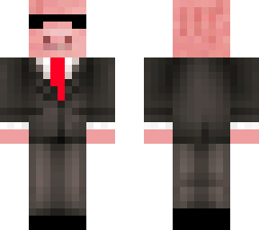 professor pig