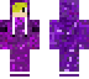 purpel boy