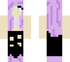 purple