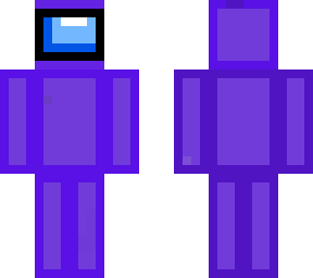 purple among us
