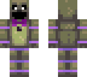 purple guy (fnaf)