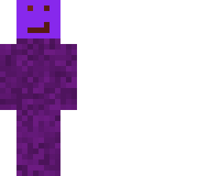 purple guy