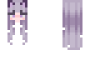 purple hair base (pls credit if using)