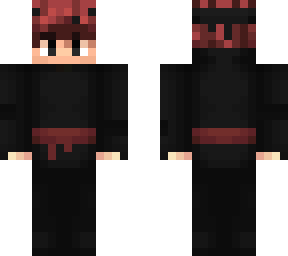 pvp skin red