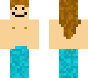 quackity but merman