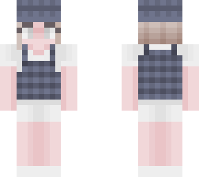 quirky school girl