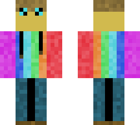 rainbow  gamer (upload)