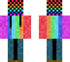 rainbow  gamer