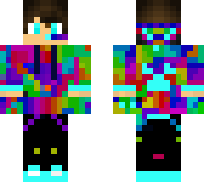 rainbow future man