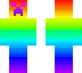 rainbow/*** creeper