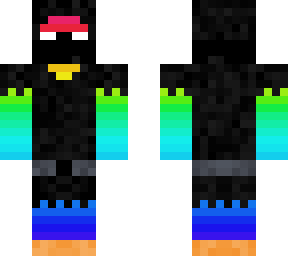 rainbow horror
