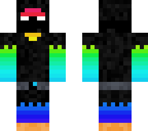 rainbow horror