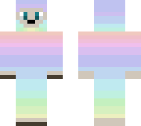 rainbow sheep!!