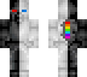 rainbow ying yang steve