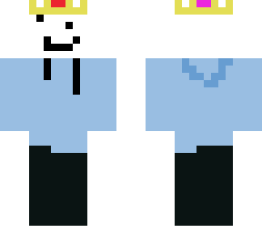 random skin