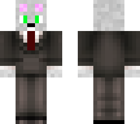 rat in suit