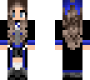 ravenclaw skin