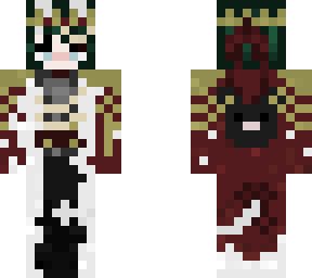 ray monarch outfit