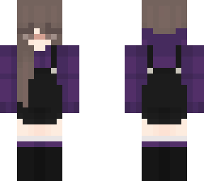 recolored of a namemc skin with minor editing