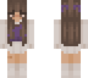 recoloring of a skin found on namemc