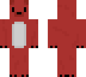 red bear