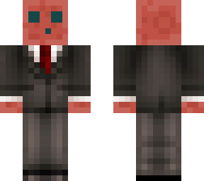 red blob agent