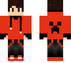 red boy