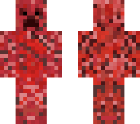 red creeper