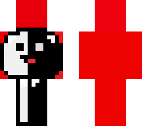 red dream/ black n' white skeppy