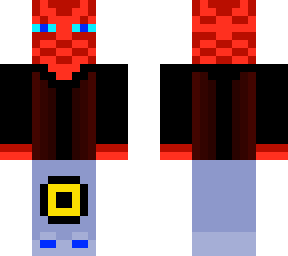 red ender target