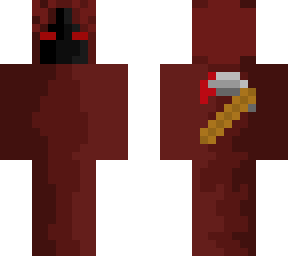 red grim reaper