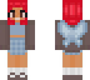red hair improved