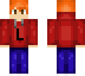 red head boy lucas