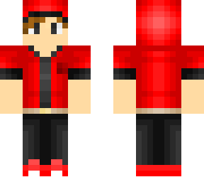 red hoodie boyo