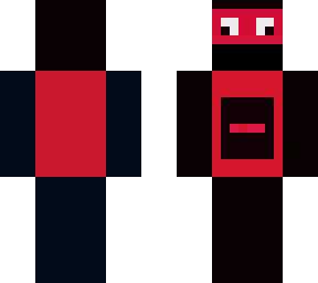 red ninja