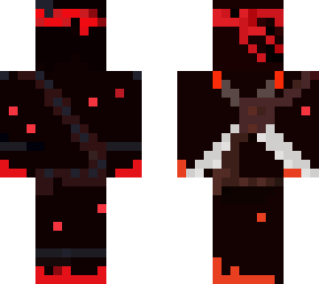 red ninja
