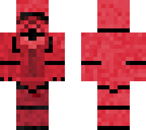 red stormtrooper