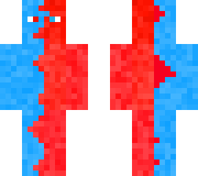 red vs blue