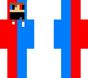 red vs blue